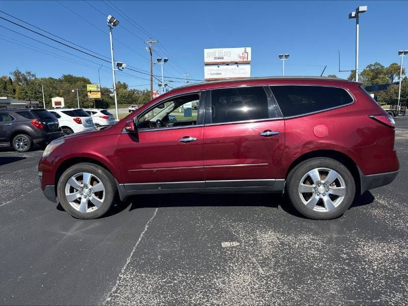 Used 2015 Chevrolet Traverse LTZ FWD image 9