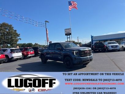 New 2026 GMC Sierra 1500 Elevation