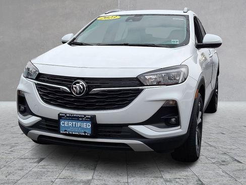 Certified 2023 Buick Encore GX Select image 4
