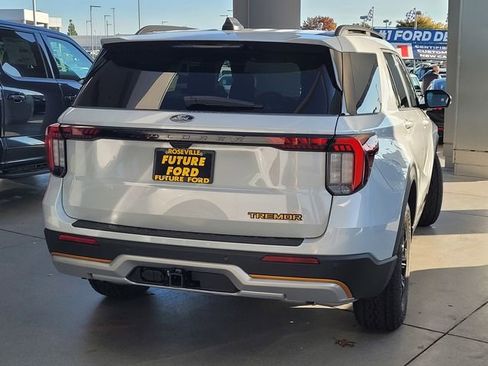 New 2026 Ford Explorer Tremor w/ Tremor Ultimate Package image 5