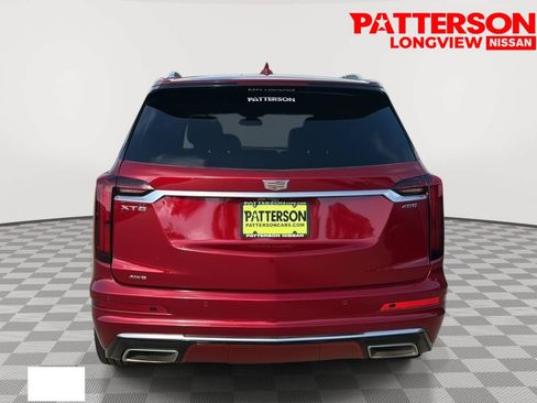 Used 2023 Cadillac XT6 Premium Luxury AWD/4WD image 3