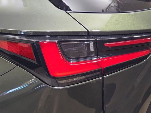 New 2026 Lexus NX 350h AWD w/ Luxury Package image 37