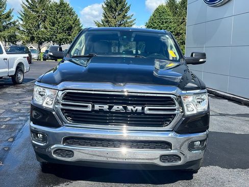 Used 2020 RAM 1500 Big Horn AWD/4WD image 9