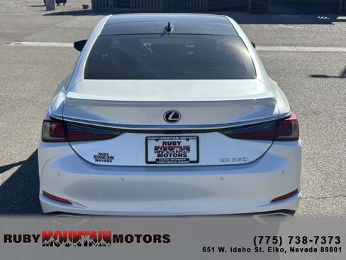 Used 2021 Lexus ES 350 w/ Premium Package image 6