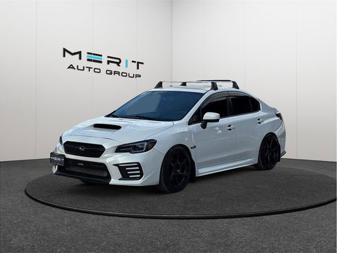 Used 2020 Subaru WRX Premium image 4