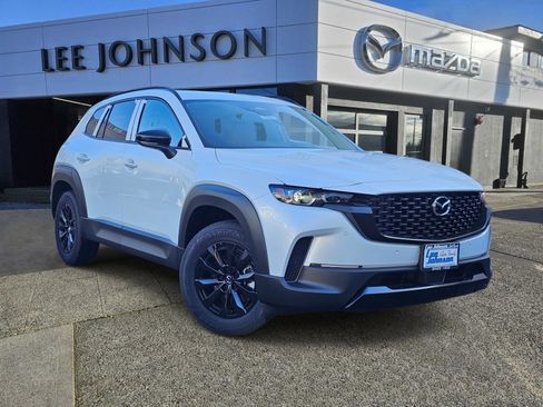 New 2026 MAZDA CX-50 AWD 2.5 Hybrid w/ Premium Pkg image 7