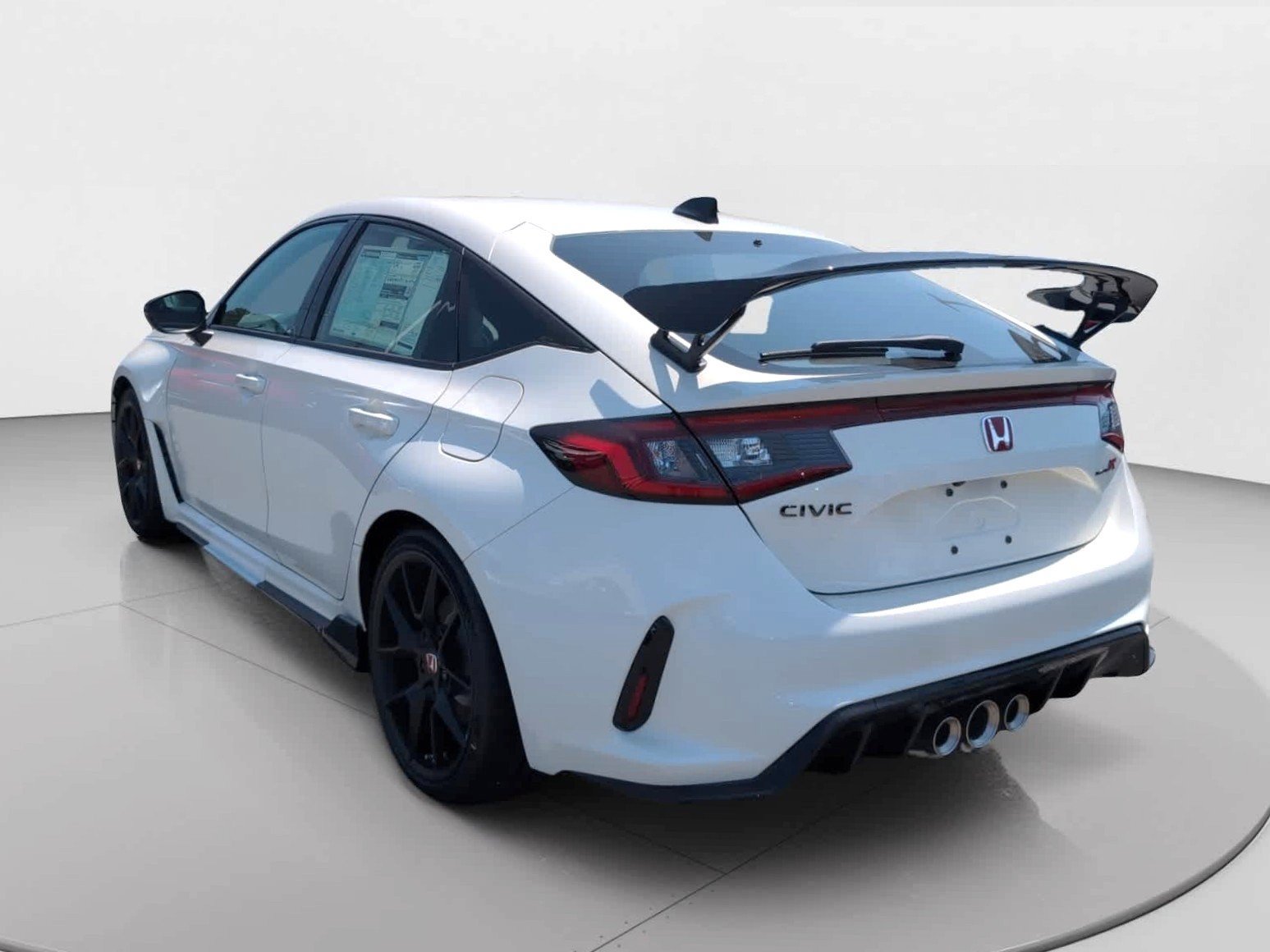 Used 2025 Honda Civic Type R image 7