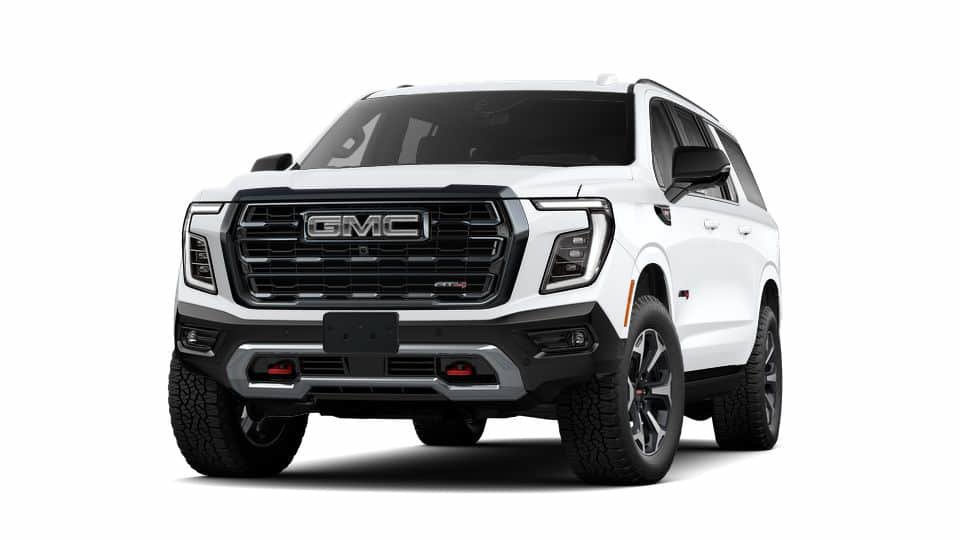 New 2026 GMC Yukon XL AT4 w/ AT4 Premium Plus Package AWD/4WD image 38