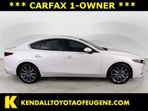 Used 2025 MAZDA MAZDA3 s image 6