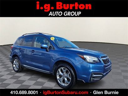 Used 2017 Subaru Forester 2.5i Touring