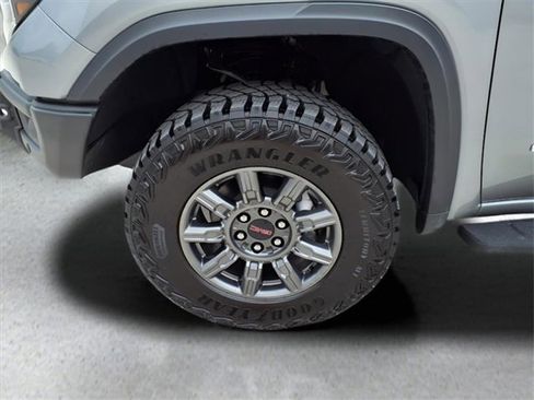 New 2025 GMC Sierra 1500 AT4X image 27