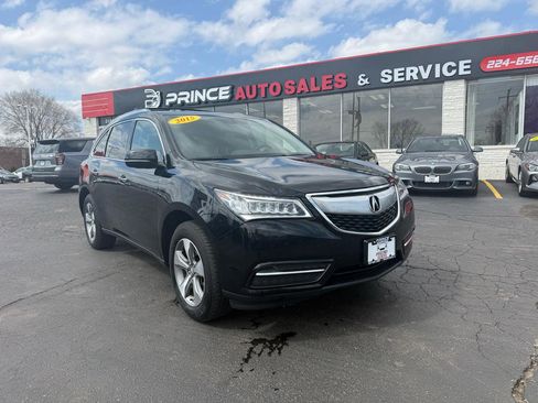 Used 2015 Acura MDX SH-AWD image 1
