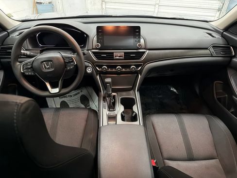 Used 2020 Honda Accord EX image 22