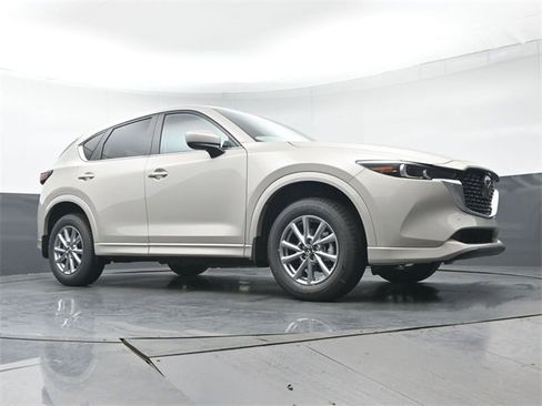 New 2025 MAZDA CX-5 AWD 2.5 S w/ Select Package image 21