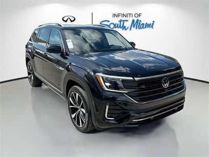 Used 2024 Volkswagen Atlas SEL Premium R-Line