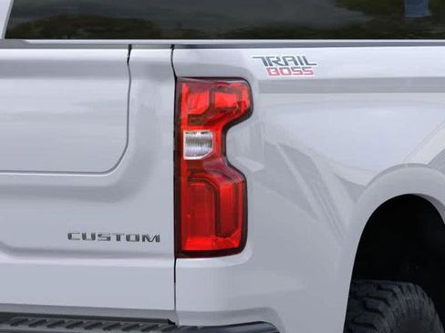 New 2026 Chevrolet Silverado 1500 Custom Trail Boss AWD/4WD image 11