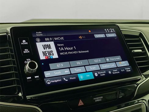 New 2026 Honda Ridgeline Black Edition image 12