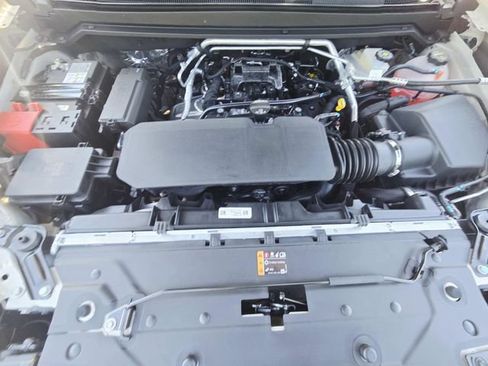 New 2026 Chevrolet Colorado Trail Boss AWD/4WD image 15