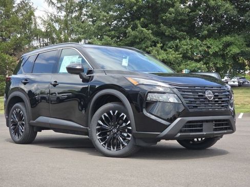New 2026 Nissan Rogue Dark Armor AWD/4WD image 1
