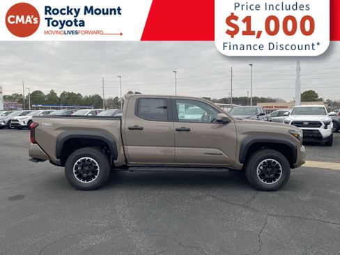 New 2026 Toyota Tacoma TRD Off-Road image 8