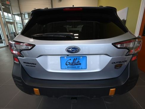 Used 2024 Subaru Outback Wilderness image 12