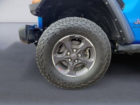 Used 2022 Jeep Gladiator Rubicon w/ LED Lighting Group image 14
