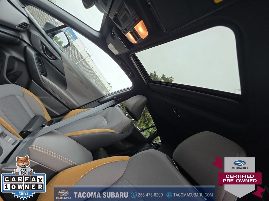 Certified 2025 Subaru Crosstrek 2.5i Sport AWD/4WD image 25
