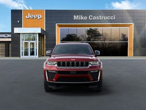 New 2026 Jeep Grand Cherokee Limited image 6