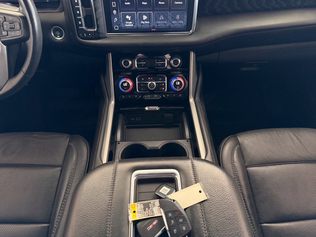 Used 2023 GMC Yukon Denali AWD/4WD image 22
