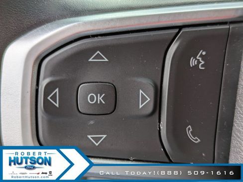 Used 2024 RAM 2500 Big Horn w/ Bed Utility Group image 19