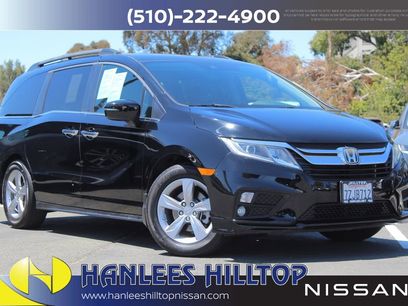 Used 2018 Honda Odyssey EX-L