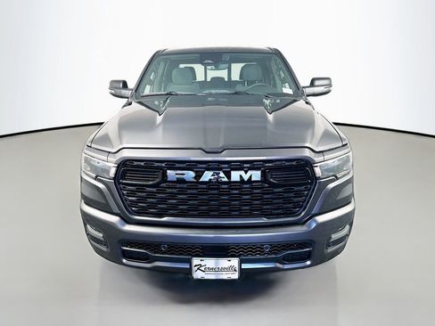 New 2025 RAM 1500 Big Horn RWD image 2