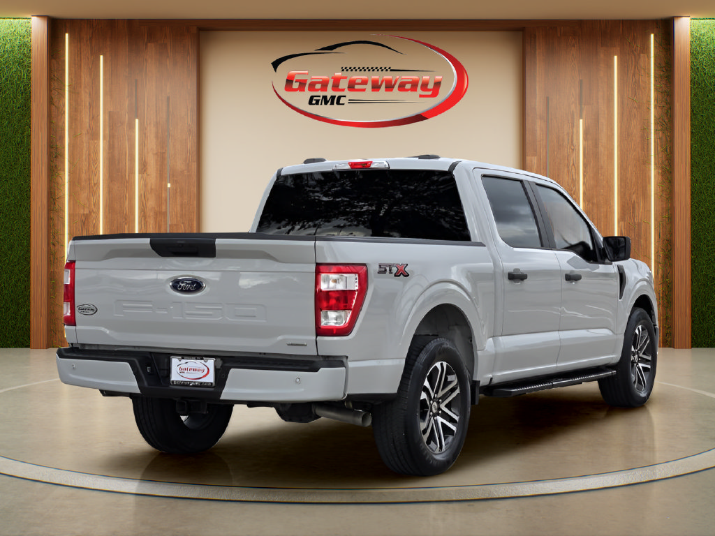 Used 2023 Ford F150 XL w/ STX Appearance Package RWD image 5
