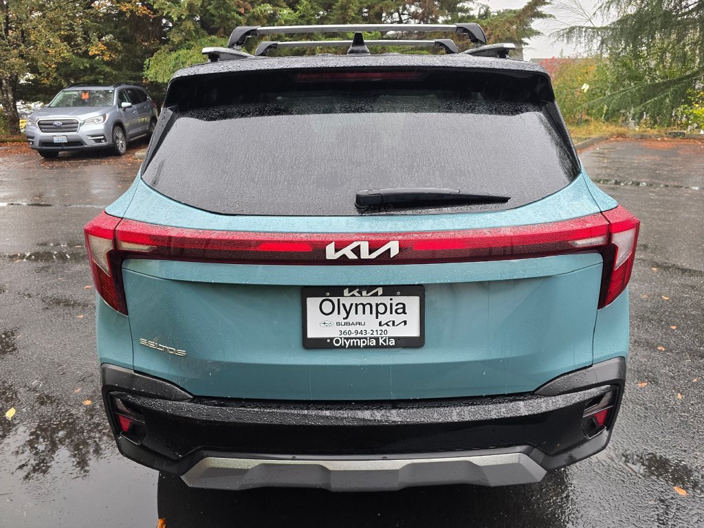 Used 2024 Kia Seltos S FWD image 5