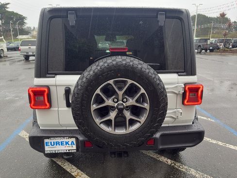New 2026 Jeep Wrangler Unlimited Sport AWD/4WD image 20