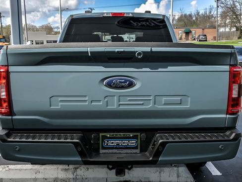 Certified 2023 Ford F150 XLT w/ Equipment Group 302A High AWD/4WD image 9
