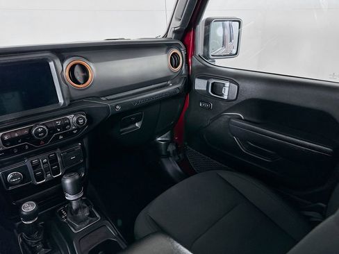 Certified 2022 Jeep Wrangler Unlimited Sport image 35