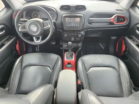 Used 2020 Jeep Renegade Trailhawk w/ Premium Leather Group image 26