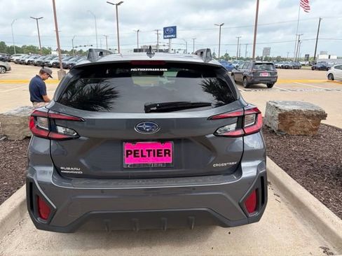 Used 2025 Subaru Crosstrek 2.5i Limited AWD/4WD image 16