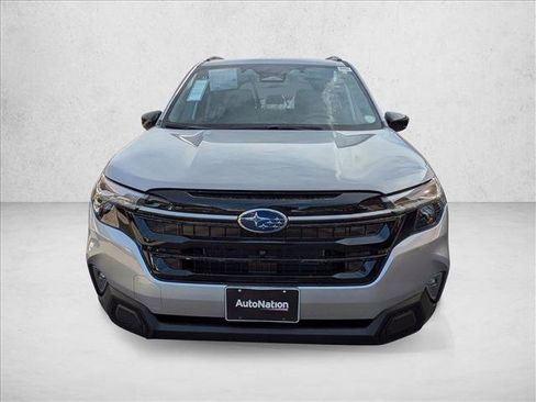 New 2025 Subaru Forester Touring w/ Touring Package image 2