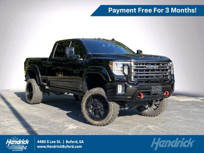 Used 2021 GMC Sierra 2500 AT4 w/ AT4 Premium Plus Package