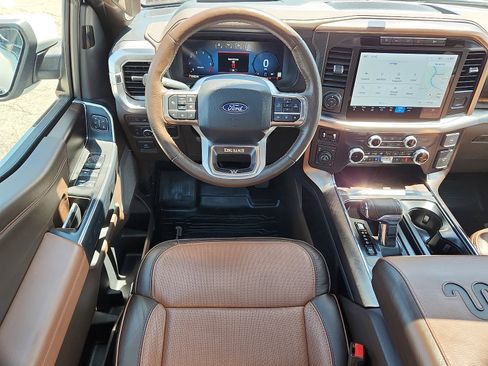 Certified 2024 Ford F150 King Ranch AWD/4WD image 11