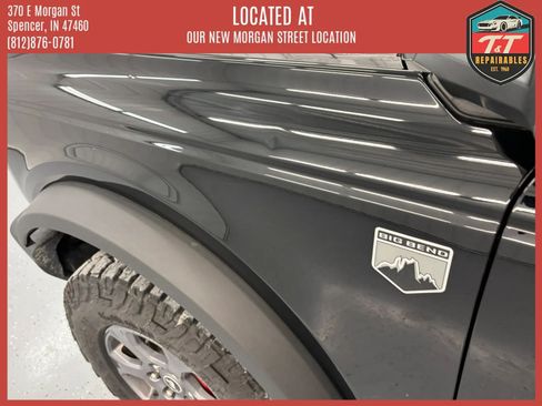 Used 2023 Ford Bronco Big Bend AWD/4WD image 18