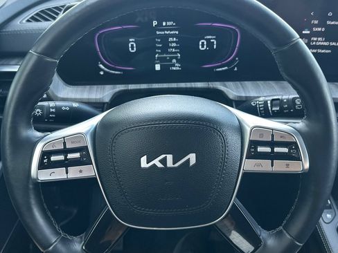 Used 2025 Kia Telluride EX AWD/4WD image 23