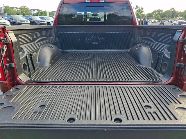 Certified 2023 RAM 1500 Big Horn AWD/4WD image 33