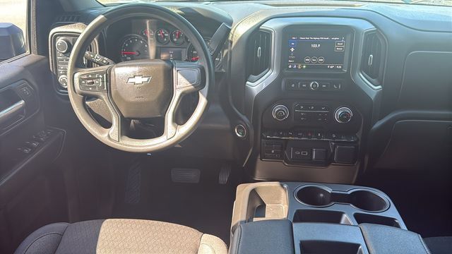 Used 2025 Chevrolet Silverado 2500 Custom w/ Custom Value Package AWD/4WD image 28