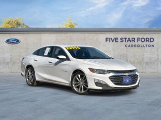 Used 2024 Chevrolet Malibu LT FWD video 1