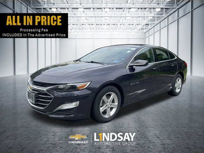 Used 2023 Chevrolet Malibu LS