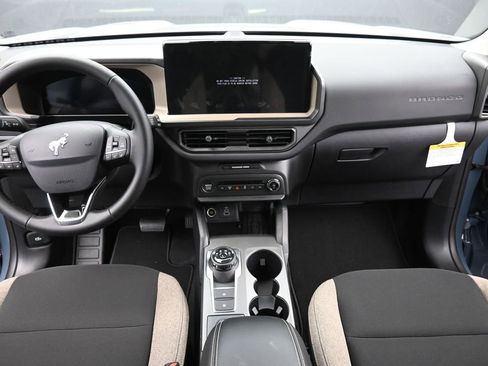 New 2025 Ford Bronco Sport Big Bend image 16