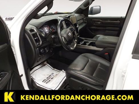 Used 2020 RAM 1500 Sport w/ Advanced Safety Group image 29
